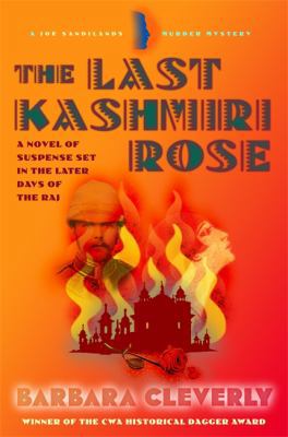 The Last Kashmiri Rose (Joe Sandilands Murder M... B005E8823A Book Cover