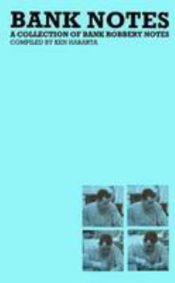 Bank Notes 0557095921 Book Cover