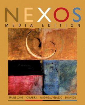Nexos, Media Edition 0618684271 Book Cover