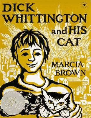 Dick Whittington and His Cat 0689815255 Book Cover