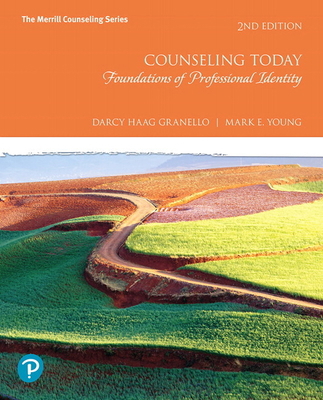 Counseling Today: Foundations of Professional I... 0134816420 Book Cover