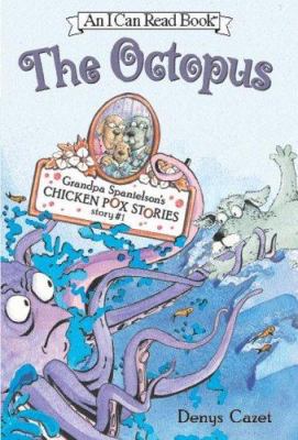 Grandpa Spanielson's Chicken Pox Stories: Story... 0060510889 Book Cover