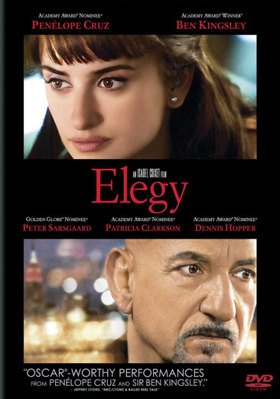 Elegy            Book Cover