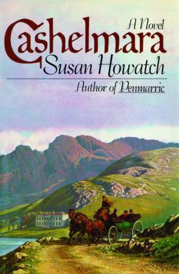 Cashelmara 1451686420 Book Cover