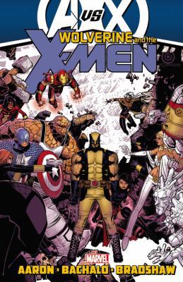 Wolverine & the X-Men by Jason Aaron - Volume 3... 0785159991 Book Cover