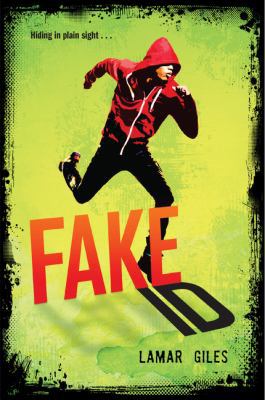 Fake Id 0062121855 Book Cover