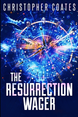 The Resurrection Wager 1034021257 Book Cover