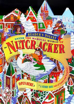 The Magical World of the Nutcracker [With Ornam... 1575840421 Book Cover