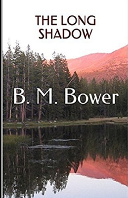 The Long Shadow Illustrated B08JF8B85S Book Cover