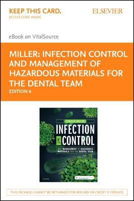 Infection Control and Management of Hazardous M... 0323484263 Book Cover