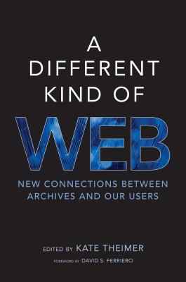 A Different Kind of Web: New Connections Betwee... 0838911560 Book Cover