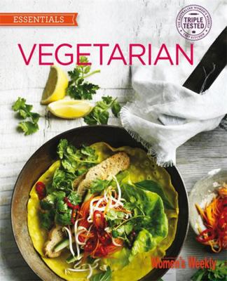 Vegetarian (The Australian Women's Weekly: New ... 1909770256 Book Cover