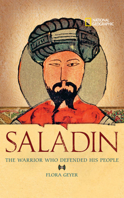 World History Biographies: Saladin: The Warrior... 0792255356 Book Cover