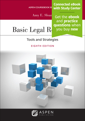 Basic Legal Research: Tools and Strategies [Con... 1543825273 Book Cover