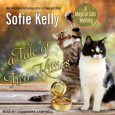 A Tale of Two Kitties 1665267348 Book Cover