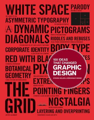 100 Ideas That Changed Graphic Design 1856697940 Book Cover