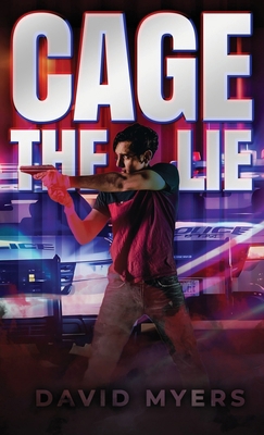 Cage the Lie B0CZVPNPXK Book Cover