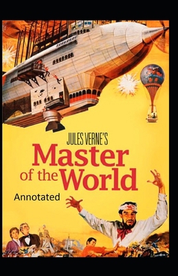 Paperback Master of the World Original Edition (Annotated) Book