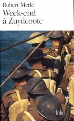 Week End a Zuydcoote [French] 2070367754 Book Cover