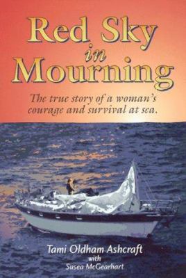 Red Sky in Mourning: The True Story of a Woman'... 0965583775 Book Cover