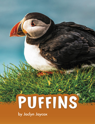 Puffins 197712318X Book Cover
