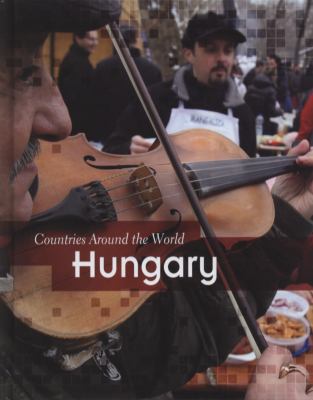 Hungary 1406227943 Book Cover