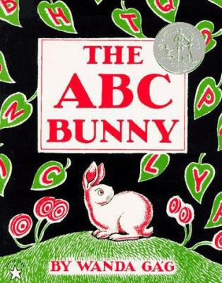 The ABC Bunny 0698114388 Book Cover