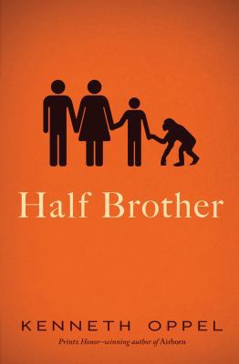 Half Brother 054522926X Book Cover