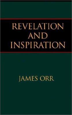 Revelation and Inspiration 1573832219 Book Cover