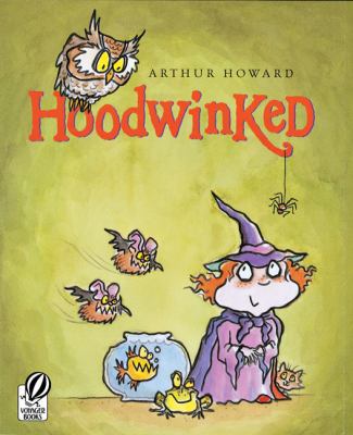 Hoodwinked 0152053867 Book Cover