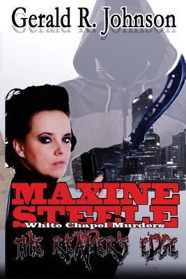 White chapel murders_reaper's edge 1943159165 Book Cover