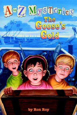 The Goose's Gold 067999078X Book Cover