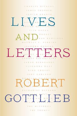 Lives and Letters 0374298823 Book Cover