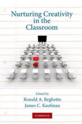 Nurturing Creativity in the Classroom 0511781628 Book Cover