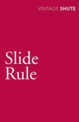 Slide Rule 0099530171 Book Cover