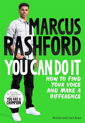 You Can Do It: How to Find Your Voice and Make ... 1529097053 Book Cover