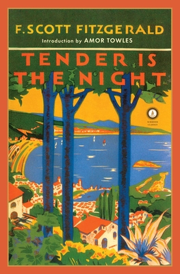 Tender Is the Night 0684830507 Book Cover