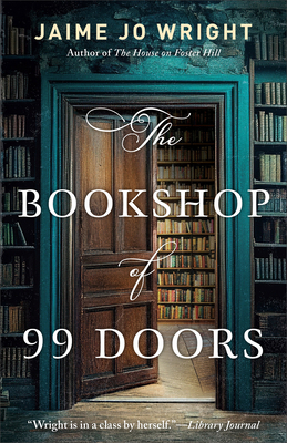 The Bookshop of 99 Doors 0764243810 Book Cover