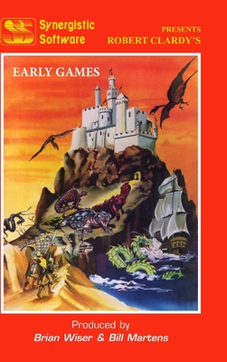 Synergistic Software: The Early Games 1365960633 Book Cover