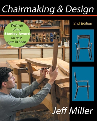 Chairmaking and Design 1933502061 Book Cover