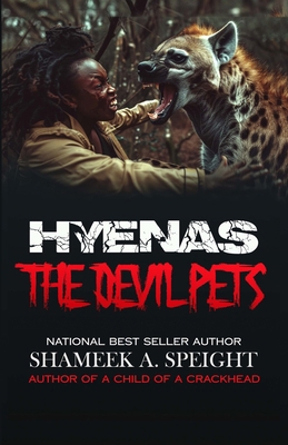 Hyenas: The Devil Pets B0DG5V9TGR Book Cover