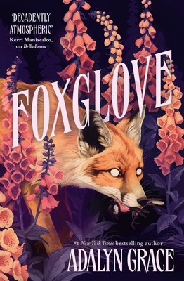 Foxglove 1399705164 Book Cover