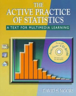 The Active Practice of Statistics 0716731401 Book Cover