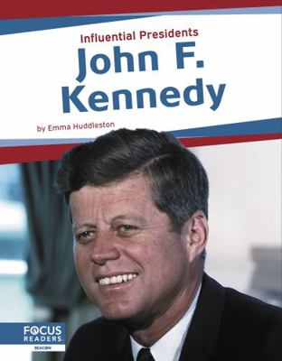 John F. Kennedy 1637395019 Book Cover