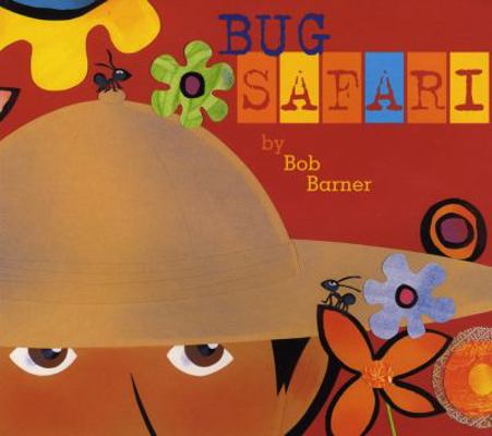 Bug Safari 0823417077 Book Cover