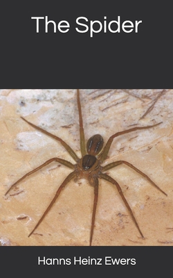 The Spider 1695286537 Book Cover