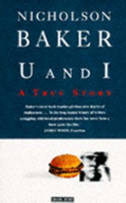 U AND I: A TRUE STORY 0140140409 Book Cover