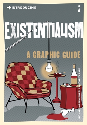 Introducing Existentialism 1848316135 Book Cover