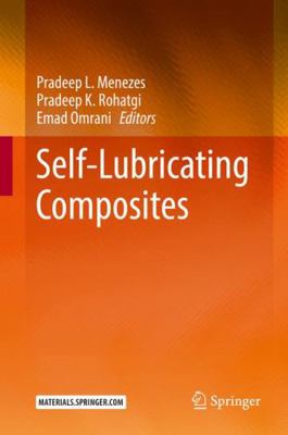 Self-Lubricating Composites 3662565277 Book Cover