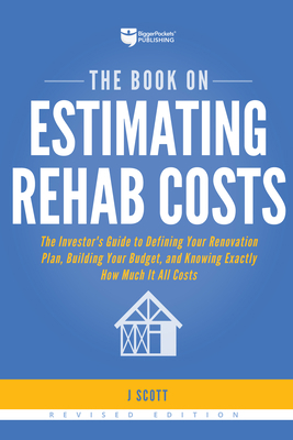 The Book on Estimating Rehab Costs: The Investo... 1947200127 Book Cover